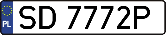 SD7772P
