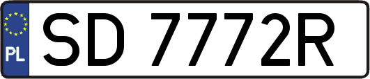 SD7772R