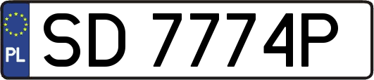 SD7774P