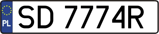 SD7774R