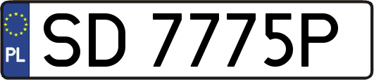 SD7775P