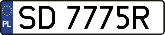 SD7775R