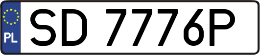 SD7776P