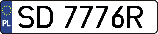 SD7776R