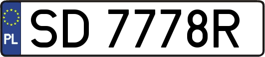 SD7778R
