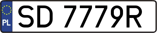 SD7779R