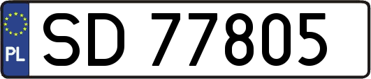SD77805