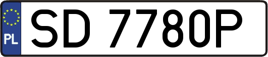 SD7780P