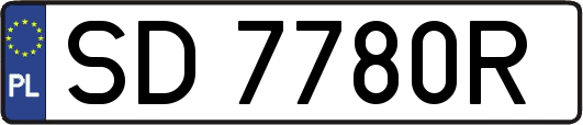 SD7780R