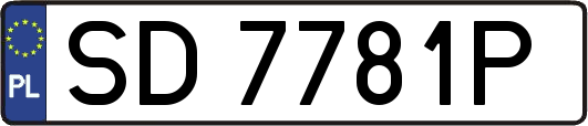 SD7781P