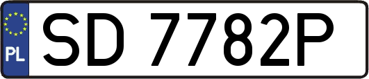 SD7782P