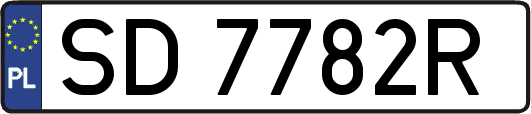 SD7782R