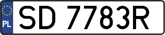 SD7783R