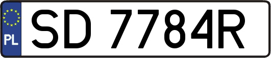 SD7784R