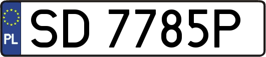 SD7785P