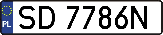 SD7786N