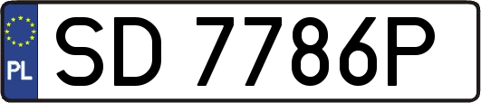 SD7786P
