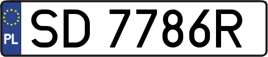 SD7786R