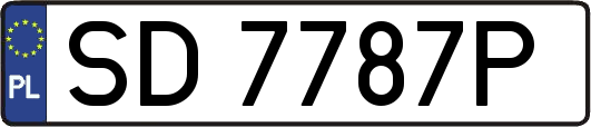SD7787P