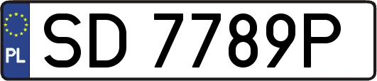 SD7789P