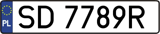 SD7789R