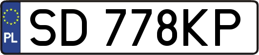 SD778KP