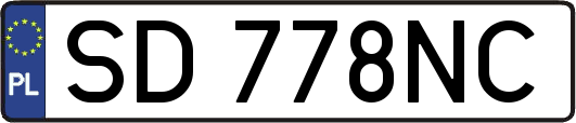 SD778NC