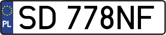 SD778NF