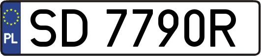 SD7790R