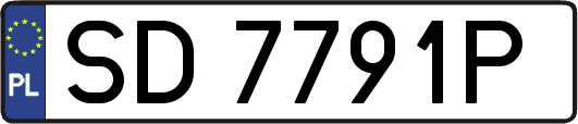 SD7791P