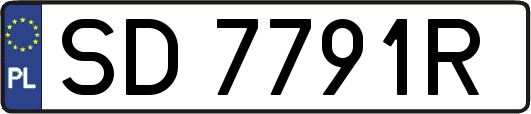 SD7791R