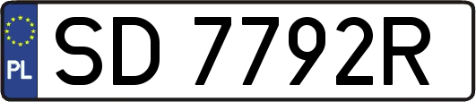 SD7792R