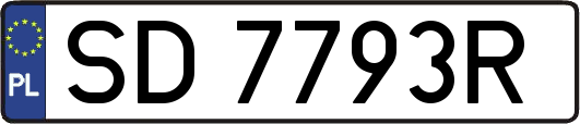 SD7793R