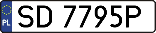 SD7795P