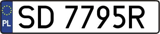 SD7795R