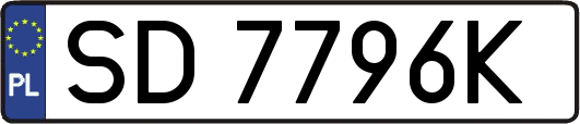 SD7796K