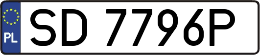SD7796P