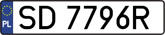 SD7796R