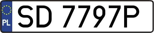SD7797P