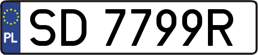 SD7799R