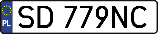SD779NC