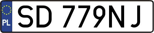 SD779NJ
