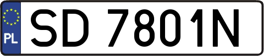 SD7801N