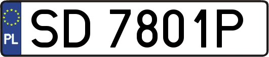 SD7801P