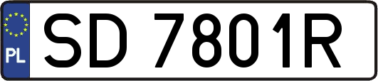 SD7801R