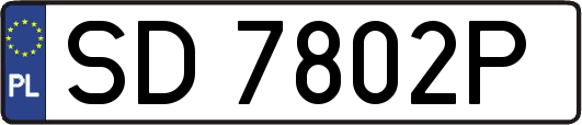 SD7802P