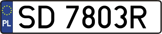 SD7803R