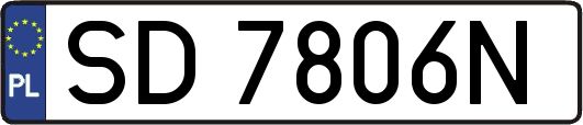 SD7806N