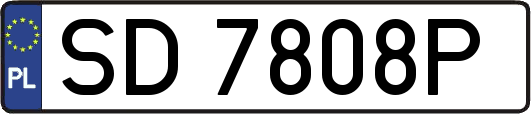 SD7808P