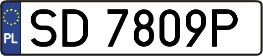 SD7809P
